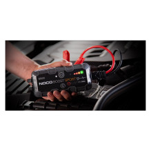 NOCO GB20 vehicle jump starter NOCO GB20 vehicle jump starter