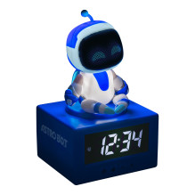 Paladone AstroBot Icon Alarm Clocks