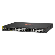 HPE Aruba Networking CX 6100 48G Class4 PoE 4SFP+ 740W