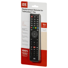 One For All TV Replacement Remotes URC 1918 remote control