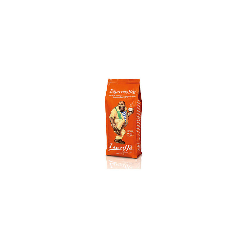 Lucaffe espreso baras