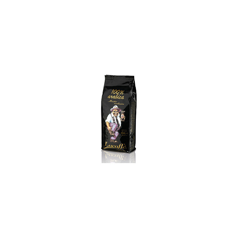 Lucaffe Mr. Exclusive - 100 % arabikos kava
