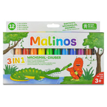 Malinos 301035 crayon