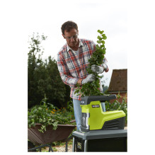 Ryobi RSH3045U garden shredder Ryobi RSH3045U garden shredder