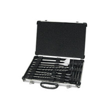 Drill and chisel set...