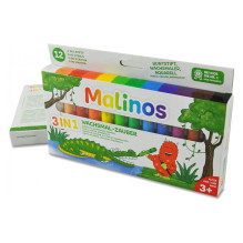 Malinos 301035 kreidelės Malinos 301035 kreidelės