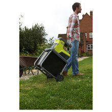 Ryobi RSH3045U garden shredder Ryobi RSH3045U garden shredder