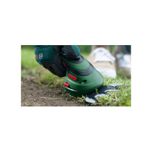 Bosch Isio cordless grass shear Bosch Isio cordless grass shear