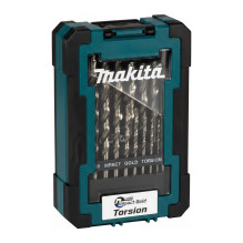 D-78352 Metal drill set...