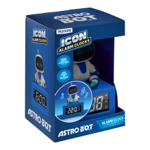 Paladone AstroBot Icon Alarm Clocks