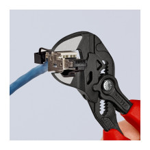 Knipex 86 02 180 plier Knipex 86 02 180 plier