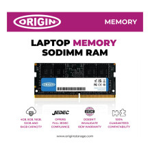Origin Storage OM16G55600SO1RX8NE11 memory module Origin Storage OM16G55600SO1RX8NE11 memory module