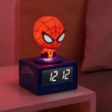 Paladone Spider-Man Icon Alarm Clock