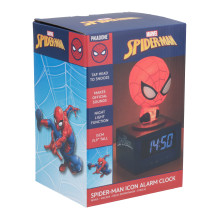 Paladone Spider-Man Icon Alarm Clock
