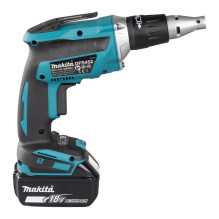 Makita DFS452TJX2 power screwdriver / impact driver Makita DFS452TJX2 power screwdriver / impact driver