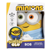 Paladone Bob SquishyGlo Silicone Light Rechargeable