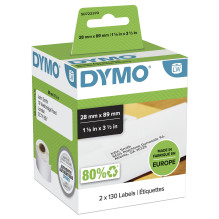 Dymo LabelWriter Etiketten...