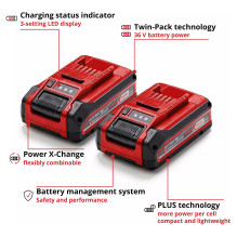 Einhell 4511631 cordless tool battery / charger