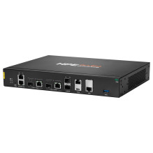 HPE Aruba Networking 9106 (RW) 2x SFP+ 2x Combo 2x PoE Hybrid Gateway gateway / controller