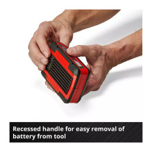 Einhell 4511631 cordless tool battery / charger