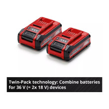 Einhell 4511631 cordless tool battery / charger