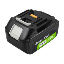 Green Cell PTMA18V3 cordless tool battery / charger
