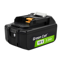 Green Cell PTMA18V3 akumuliatorinio įrankio akumuliatorius / įkroviklis