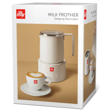 Illy 22984 milk frother / warmer Illy 22984 milk frother / warmer