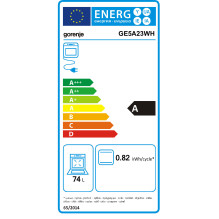 Gorenje GE5A23WH Gorenje GE5A23WH