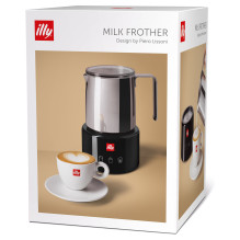 Illy 23760 milk frother / warmer Illy 23760 milk frother / warmer