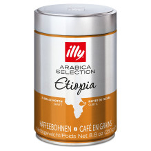 Illy 7096 coffee beans