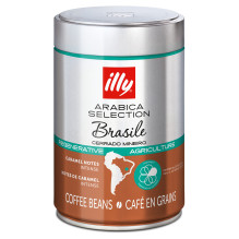 Illy A116 kavos pupelės