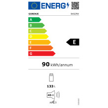 Gorenje R492PW šaldytuvas Gorenje R492PW šaldytuvas