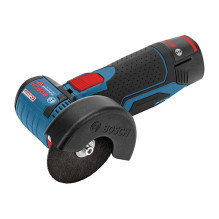 Bosch GWS 12V-76. 2x GBA...