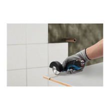 Bosch GWS 12V-76. 2x GBA 12V 3.0 Akku-Winkelschleifer
