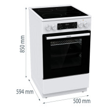 Gorenje GEC5C41WG Gorenje GEC5C41WG
