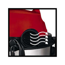 TC-VC 1820 SA wet/dry vacuum cleaner TC-VC 1820 SA wet/dry vacuum cleaner