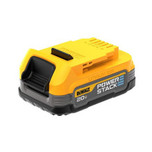 DEWALT Powerstack Akku. 18V / 1.7Ah. 2er-Set DEWALT Powerstack Akku. 18V / 1.7Ah. 2er-Set