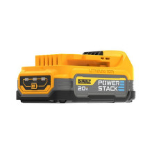 DEWALT Powerstack Akku. 18V / 1.7Ah. 2er-Set DEWALT Powerstack Akku. 18V / 1.7Ah. 2er-Set