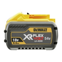 DEWALT Flexvolt Ersatz-Akku 54V / 162 Wh DEWALT Flexvolt Ersatz-Akku 54V / 162 Wh