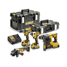 DEWALT Akku-Kombopack...