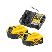 DEWALT Akku-Kit (2x 18V /...