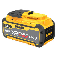 DEWALT Flexvolt Akku su 270 Wh / maks. 15 Ah DEWALT Flexvolt Akku su 270 Wh / maks. 15 Ah