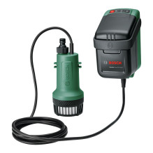 Bosch sodo siurblys 18V-2000