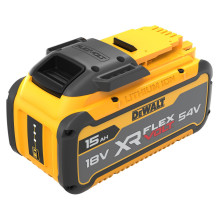 DEWALT Flexvolt Akku su 270 Wh / maks. 15 Ah DEWALT Flexvolt Akku su 270 Wh / maks. 15 Ah