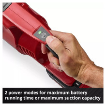 Einhell TE-SV 18 Li (1x4,0Ah) handheld vacuum Einhell TE-SV 18 Li (1x4,0Ah) handheld vacuum