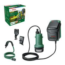 Bosch GardenPump18V-2000 Bosch GardenPump18V-2000