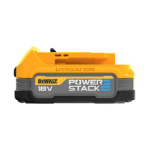 DEWALT Powerstack Ersatz-Akku. 18V / 1.7Ah DEWALT Powerstack Ersatz-Akku. 18V / 1.7Ah