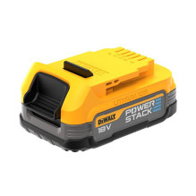 DEWALT Powerstack Ersatz-Akku. 18V / 1.7Ah DEWALT Powerstack Ersatz-Akku. 18V / 1.7Ah