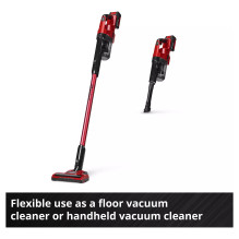 Einhell TE-SV 18 Li (1x4,0Ah) handheld vacuum Einhell TE-SV 18 Li (1x4,0Ah) handheld vacuum